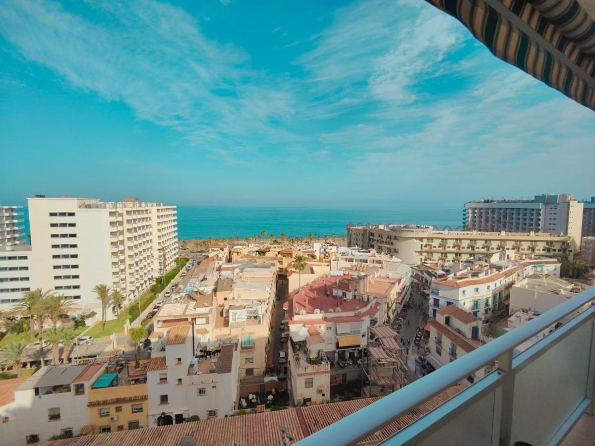 Panorama Apartment With Sea Views By Namaste Elite ตอร์เรโมลิโนส ภายนอก รูปภาพ