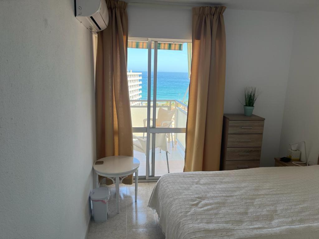 Panorama Apartment With Sea Views By Namaste Elite ตอร์เรโมลิโนส ภายนอก รูปภาพ
