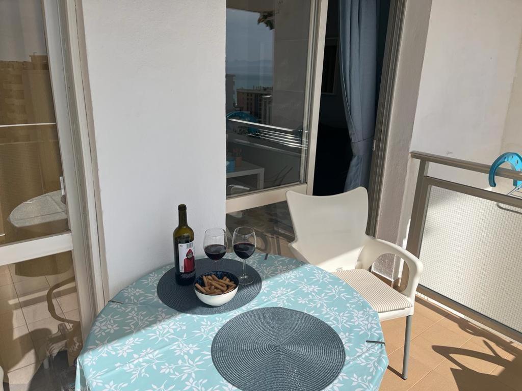 Panorama Apartment With Sea Views By Namaste Elite ตอร์เรโมลิโนส ภายนอก รูปภาพ