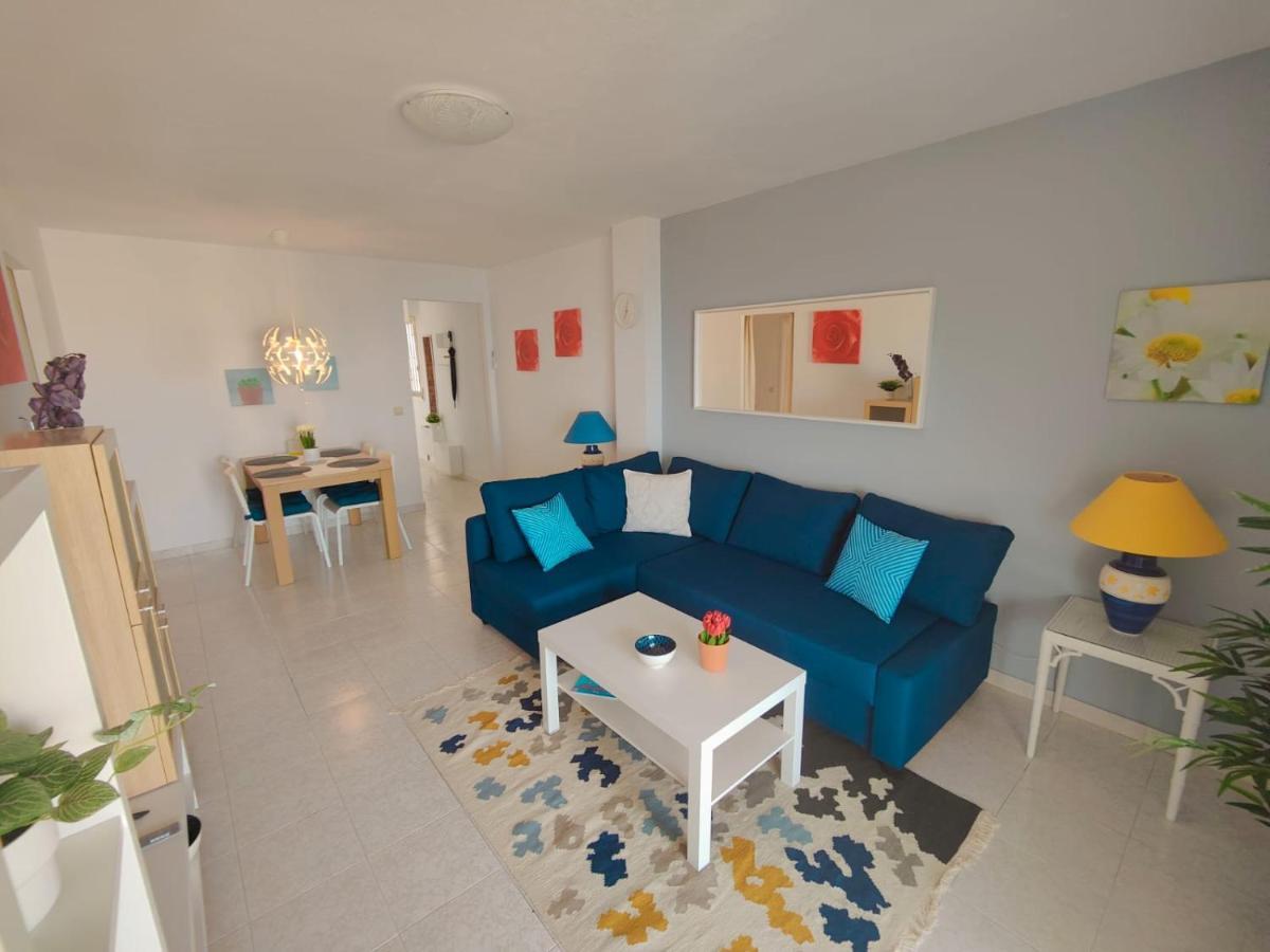 Panorama Apartment With Sea Views By Namaste Elite ตอร์เรโมลิโนส ภายนอก รูปภาพ