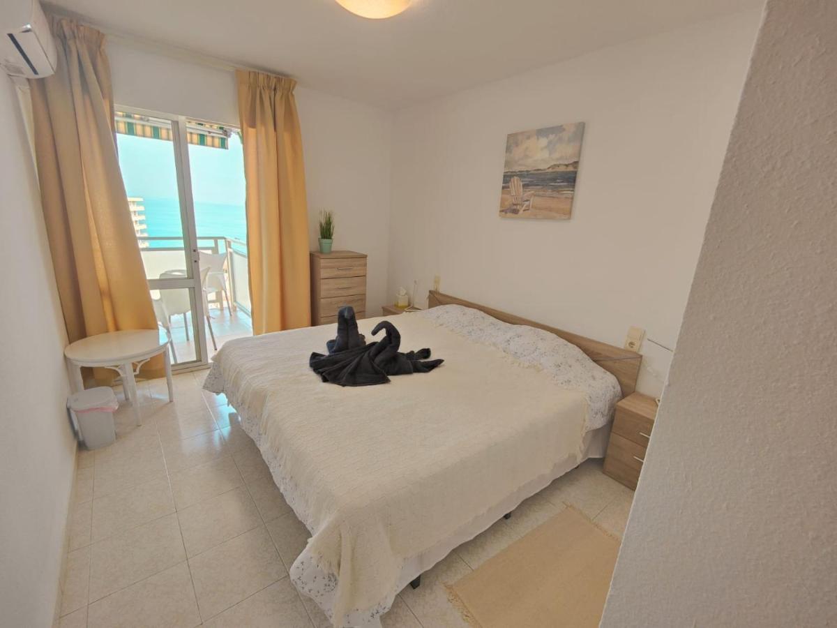 Panorama Apartment With Sea Views By Namaste Elite ตอร์เรโมลิโนส ภายนอก รูปภาพ