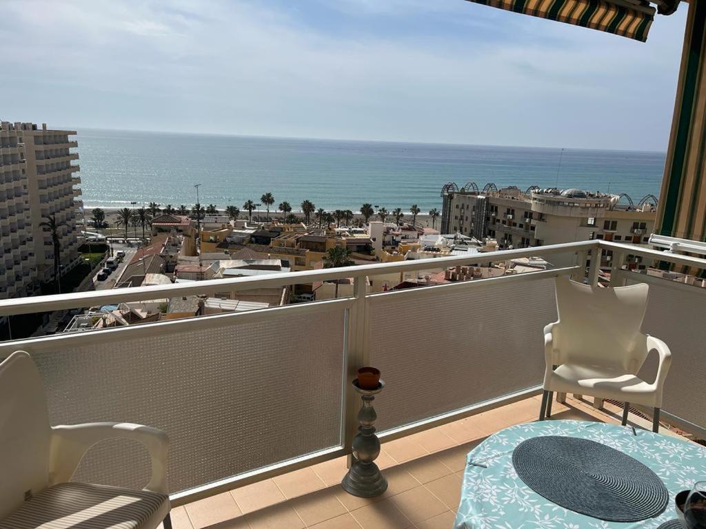 Panorama Apartment With Sea Views By Namaste Elite ตอร์เรโมลิโนส ภายนอก รูปภาพ