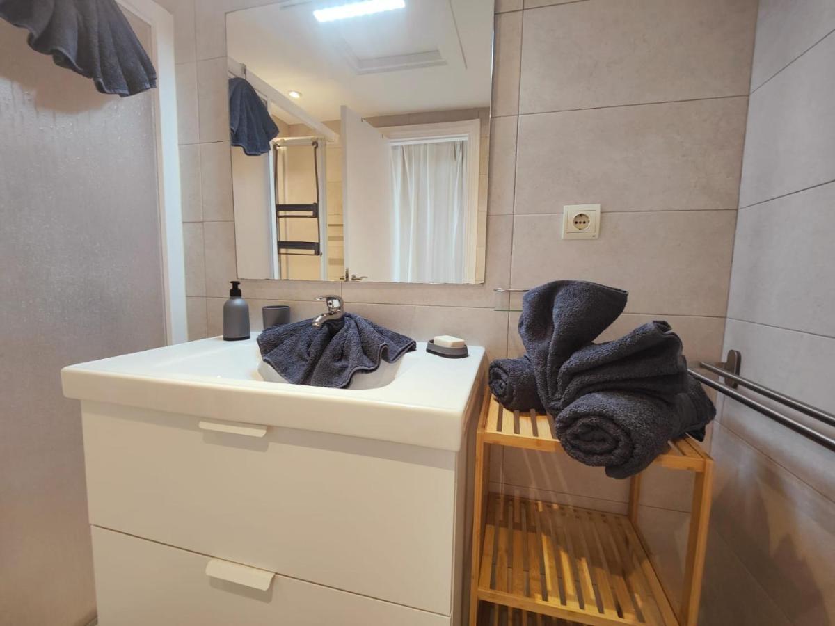 Panorama Apartment With Sea Views By Namaste Elite ตอร์เรโมลิโนส ภายนอก รูปภาพ