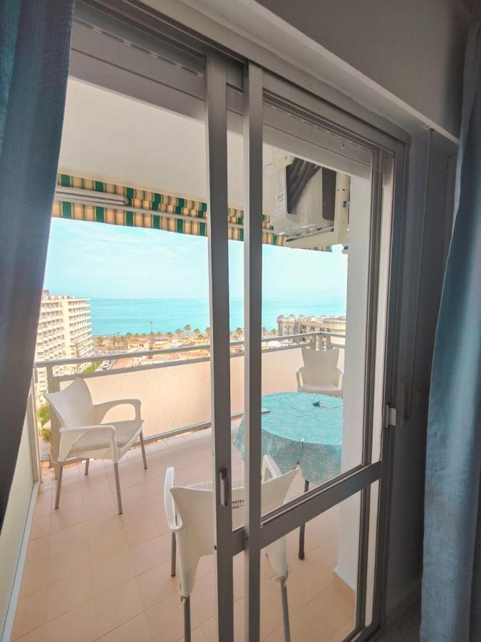 Panorama Apartment With Sea Views By Namaste Elite ตอร์เรโมลิโนส ภายนอก รูปภาพ