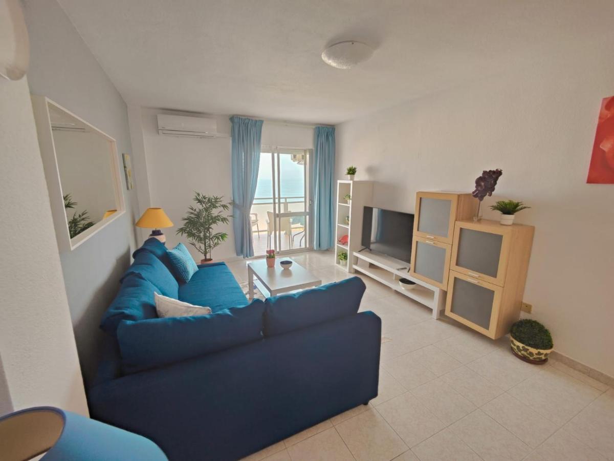 Panorama Apartment With Sea Views By Namaste Elite ตอร์เรโมลิโนส ภายนอก รูปภาพ