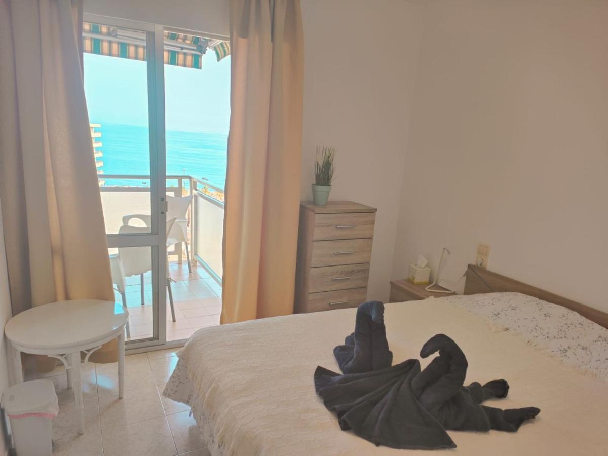 Panorama Apartment With Sea Views By Namaste Elite ตอร์เรโมลิโนส ภายนอก รูปภาพ