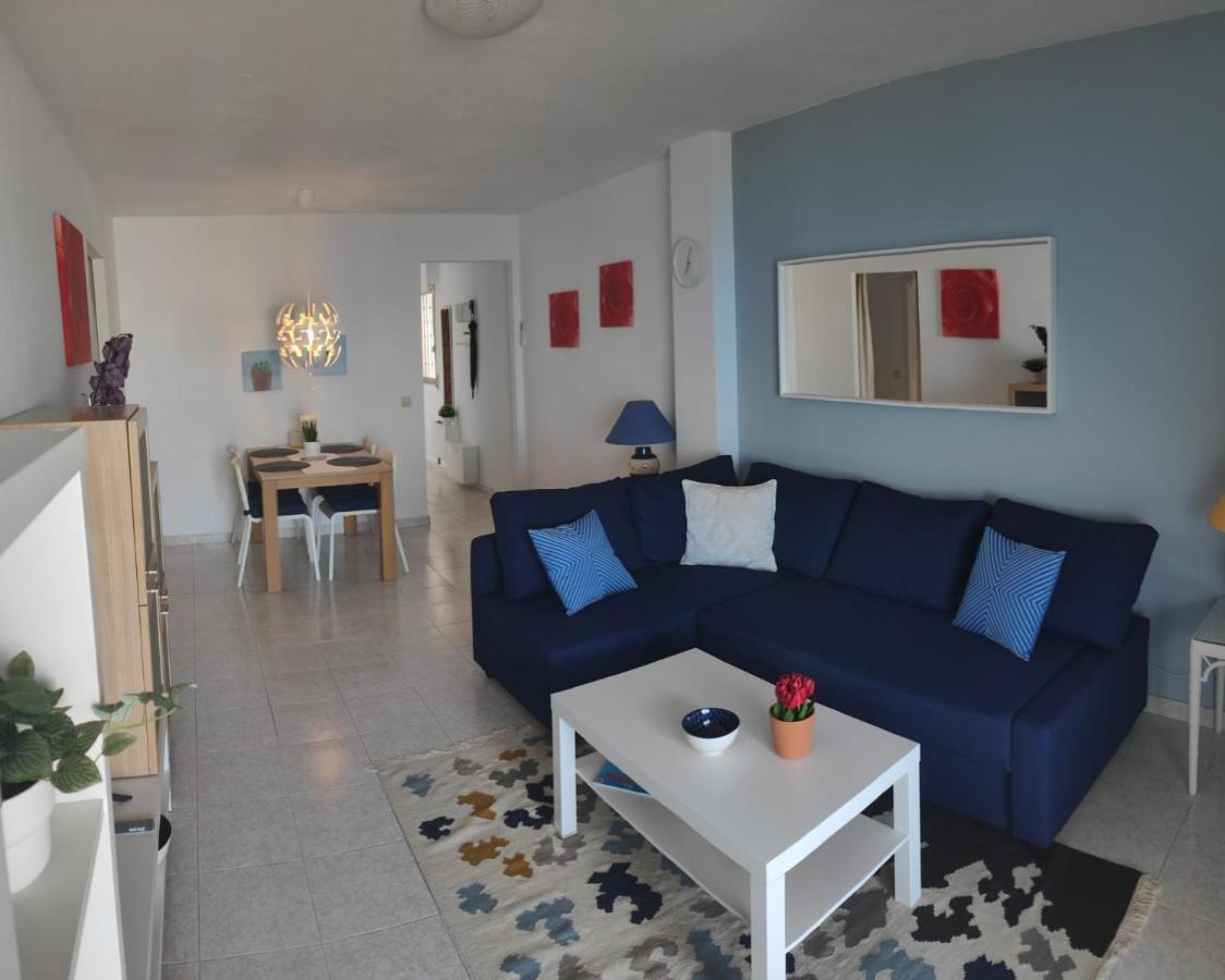 Panorama Apartment With Sea Views By Namaste Elite ตอร์เรโมลิโนส ภายนอก รูปภาพ